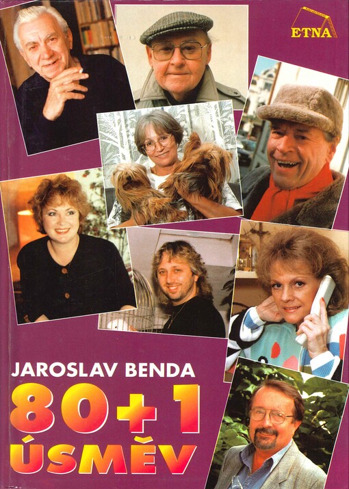 80 + 1 úsměv: [humorné příběhy ze života herců, zpěváků, politiků a sportovců]