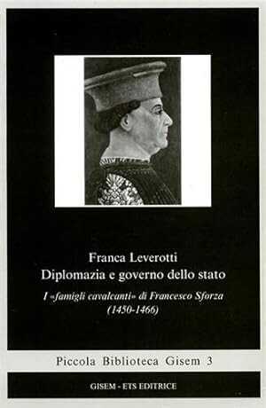 Diplomazia e governo dello stato :i 