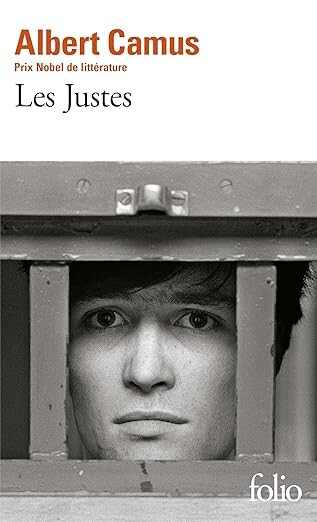 Les Justes :pièce en cinq actes