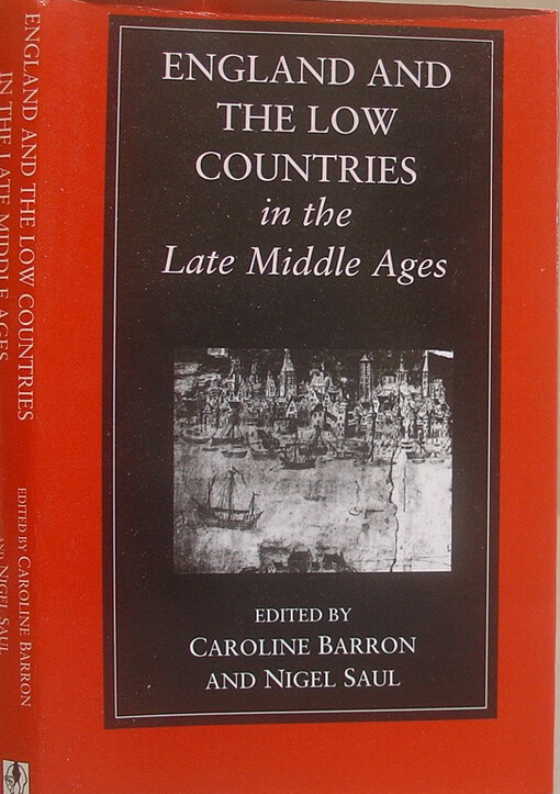 England and the low countries in the late Middle Ages