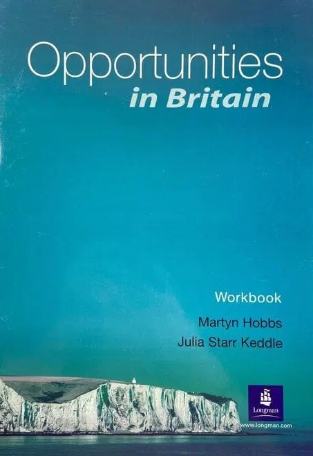 Opportunities in Britain: Video Workbook (Opportunities)