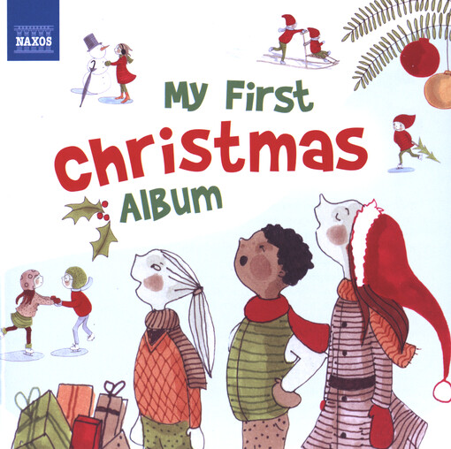 My first Christmas album
