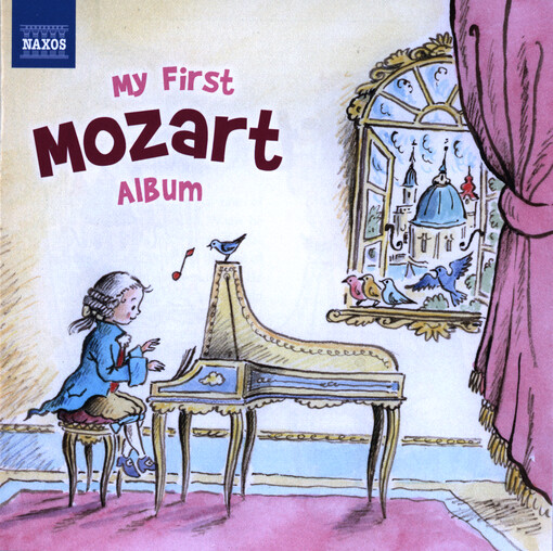 My first Mozart album