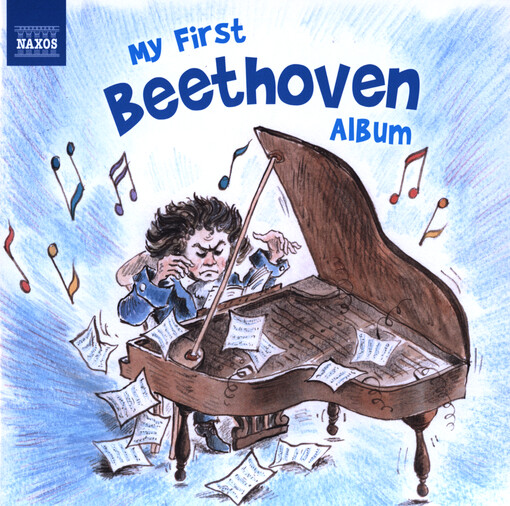 My first Beethoven album