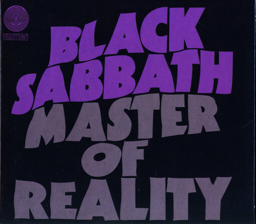 Master of Reality