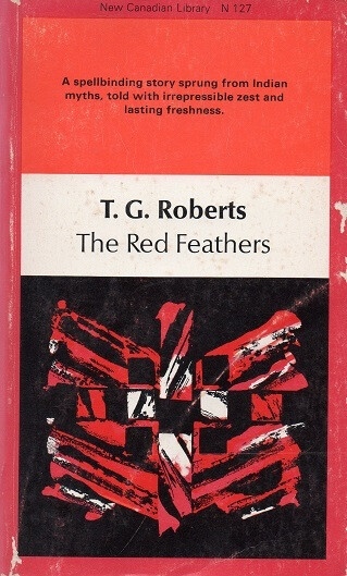 The red feathers