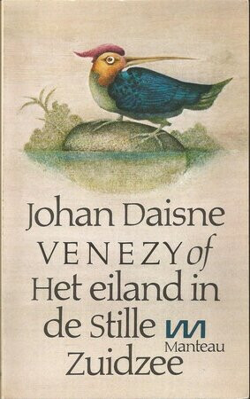 Venezy, of, Het Eiland in de stille Zuidzee (Gmp) (Dutch Edition)
