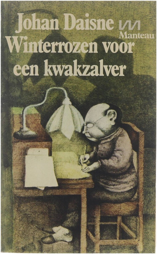 Winterrozen voor een kwakzalver (Grote Marnixpocket ; 119) (Dutch Edition)