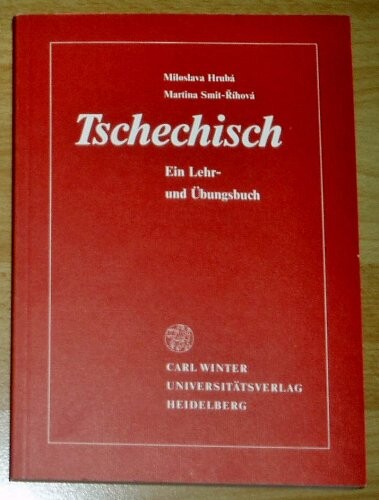 Tschechisch :ein Lehr- und Übungsbuch
