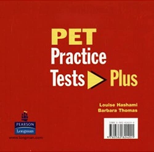 Pet Practice Tests Plus (PTP)