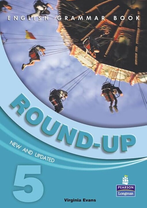 Round-Up Grammar Practice 5 Student´s Book 3rd. Edition - Evans, Virginia