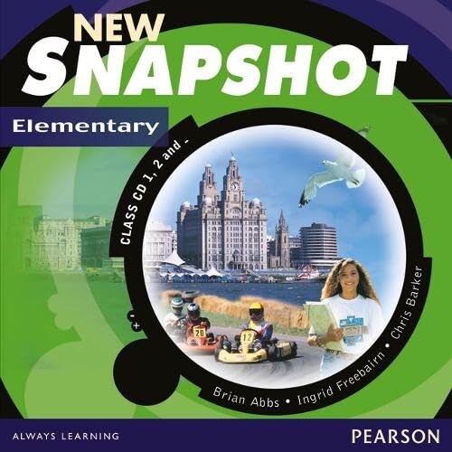 New Snapshot Elementary Audio Class CDs /3/ - Abbs, Freebairn & Barker