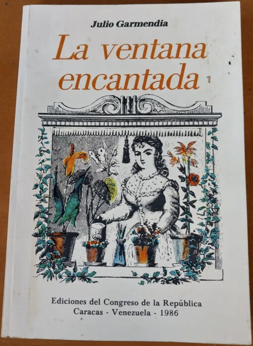 La ventana encantada /