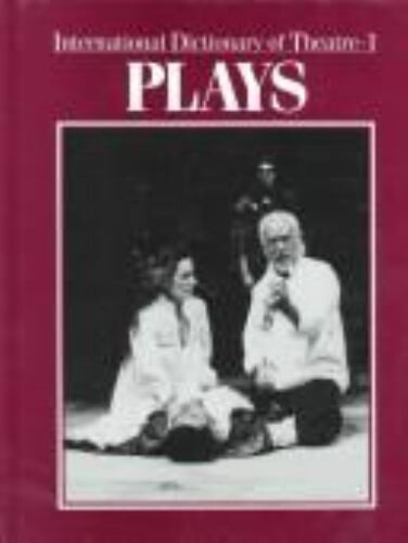 International dictionary of theatre.[Vol.] 3,Actors, directors and designers
