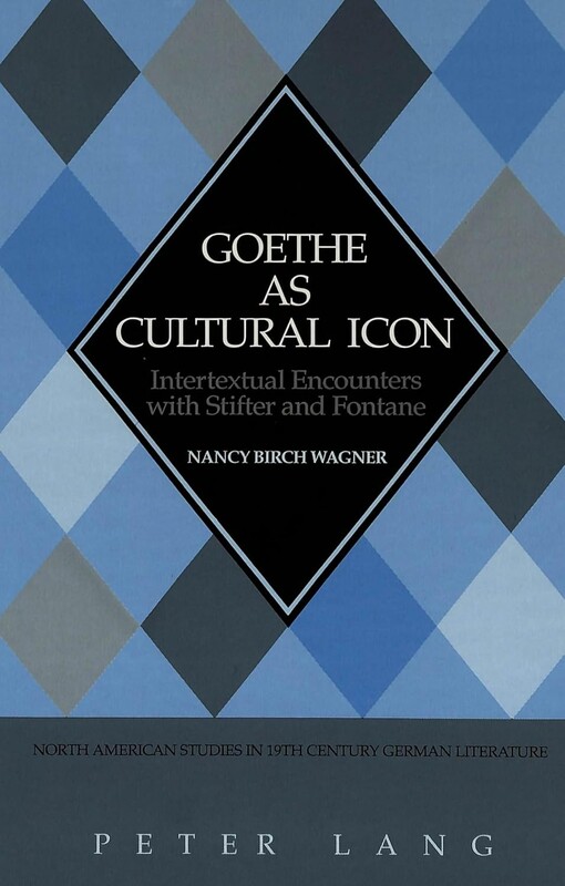 Goethe als cultural icon :