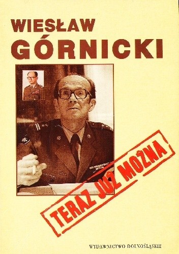 Teraz już można :ze wspomnień kulawego szerpy