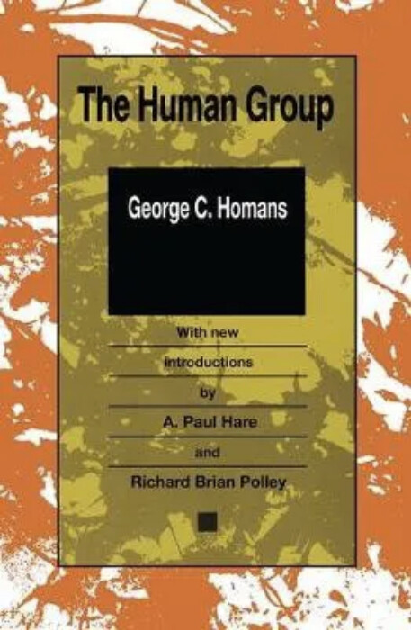 The human group