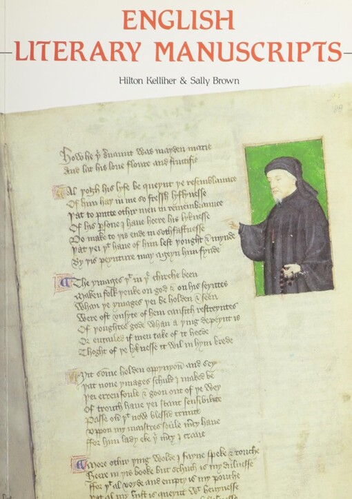 English literary manuscripts
