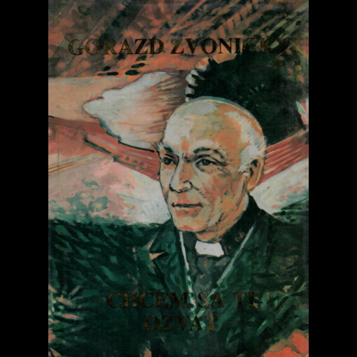 Chcem sa Ti ozvať :(Výber z básnickej tvorby)