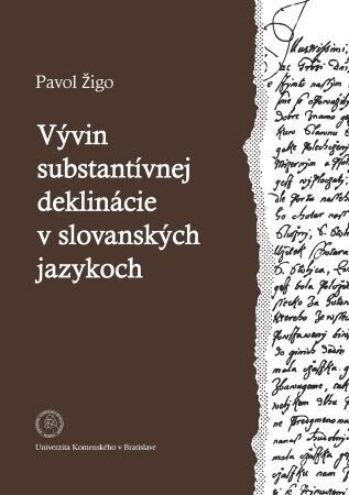 Vývin slovenskej deklinácie