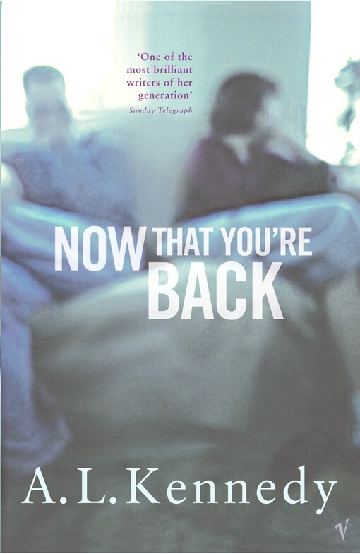 Now that you're back /