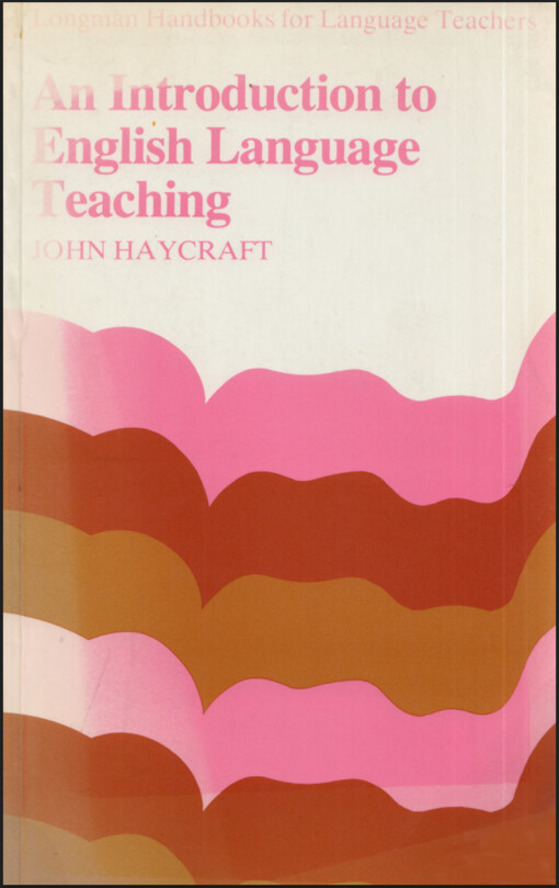 An introduction to English language teaching