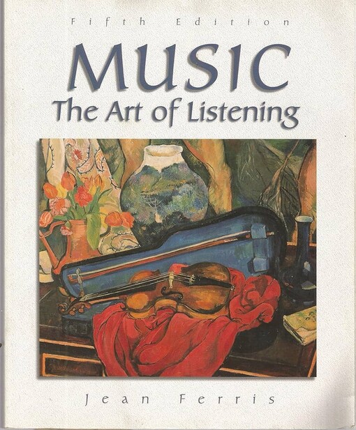Music: The Art of Listening