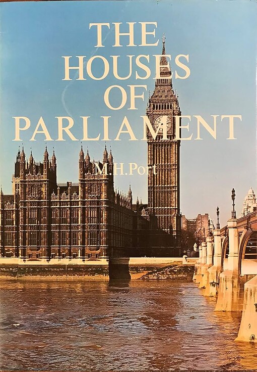 The houses of parliament