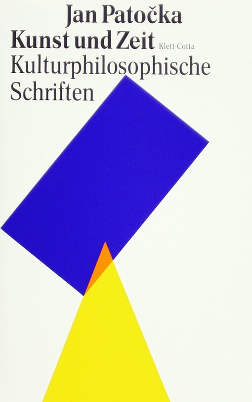 Kunst und Zeit :kulturphilosophische Schriften