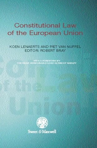 Constitutional law of the European Union