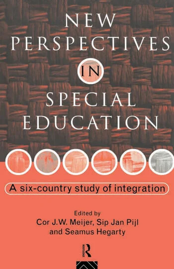 New Perspectives in Special Education :A six-country study of integration ; Ed. by
