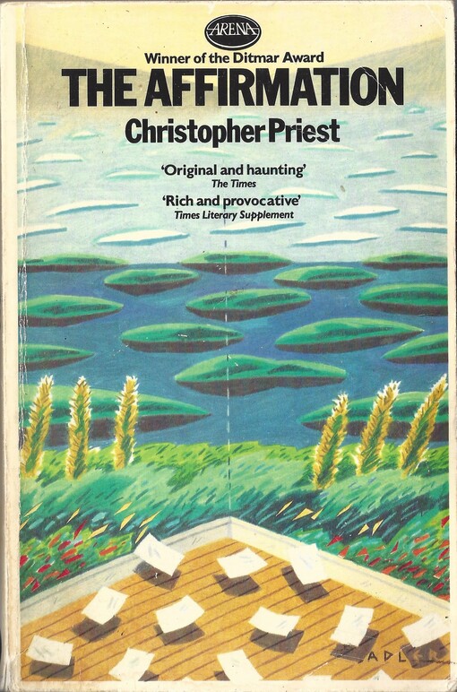 The Affirmation (Arena Books)