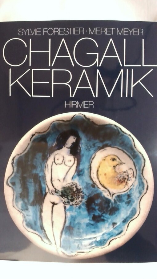 Chagall Keramik