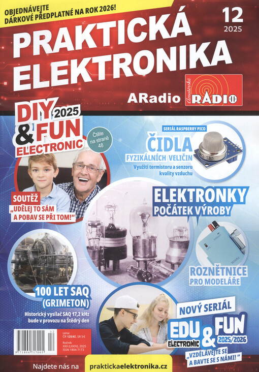 Praktická elektronika - Amatérské radio