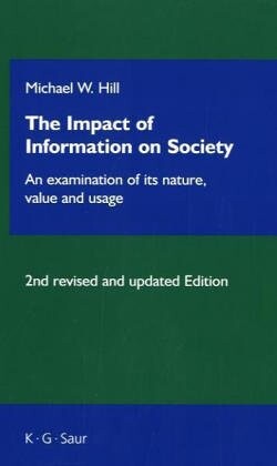 Impact of Information on Society