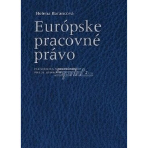 Pracovné právo krajín Európskeho spoločenstva