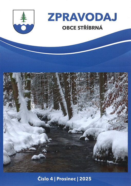 Stříbrná : zpravodaj obce Stříbrná