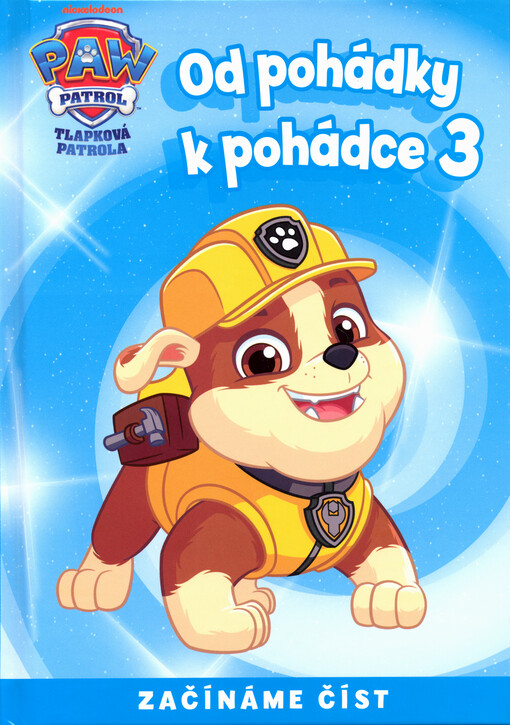 Od pohádky k pohádce. 3, Tlapková patrola