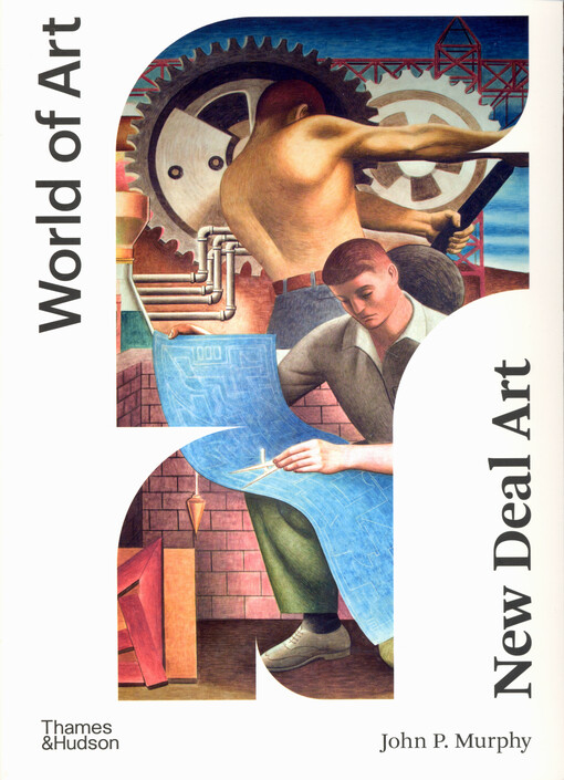 New Deal art : culture and crisis in the Great Depression