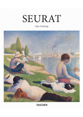 Georges Seurat : 1859-1891 : un petit point lourd de conséquences  (odkaz v elektronickém katalogu)