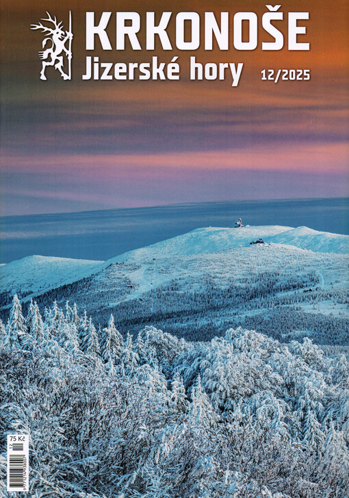 Krkonoše. Jizerské hory : měsíčník o přírodě a lidech