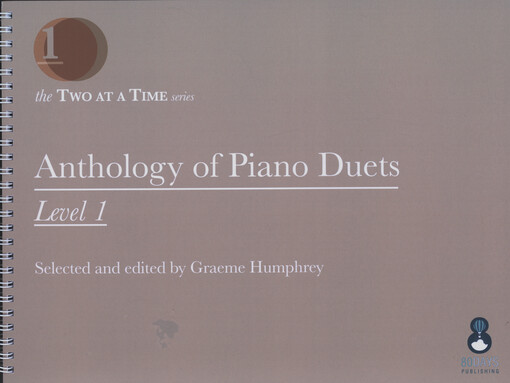 Anthology of Piano Duets. Level 1