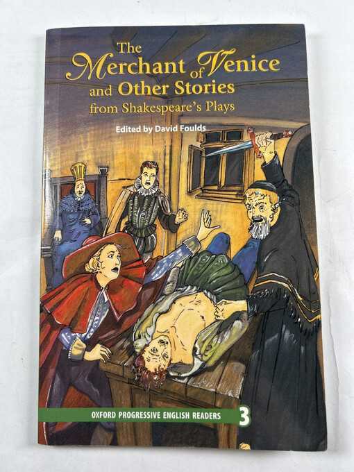 The merchant of Venice and other stories from Shakespeare's plays