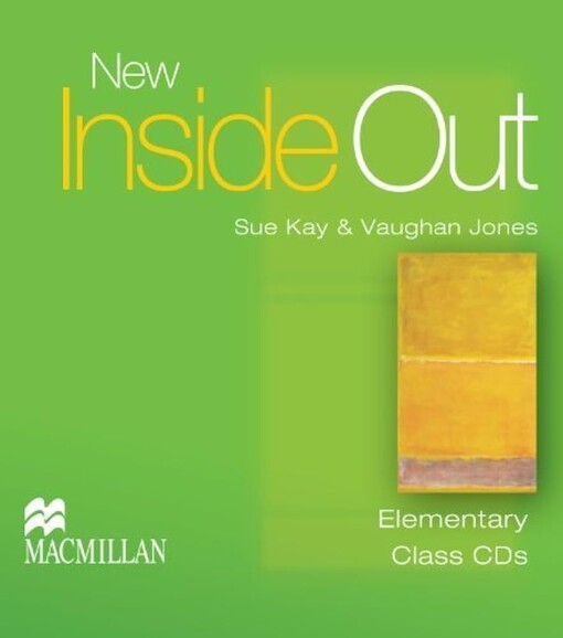 New Inside Out Elementary Class Audio CDs - Kay, S et al