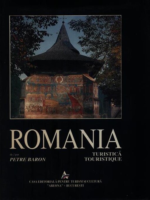 Romania turistică =Romania touristique