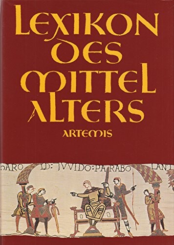 Lexikon des Mittelalters