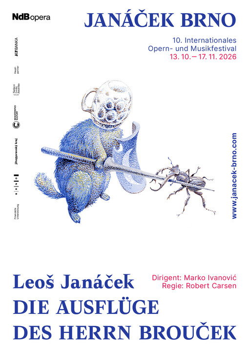 Die Ausflüge des Herrn Brouček :Dokumente, Materialien, Wertungen