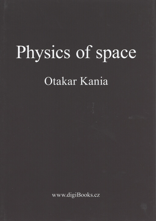 Physics of space