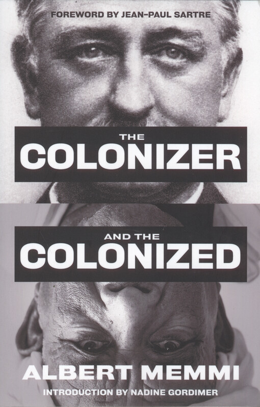 The colonizer and the colonized