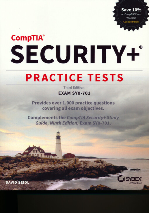 CompTIA Security+practice tests : exam SY0-701